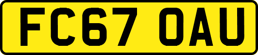 FC67OAU
