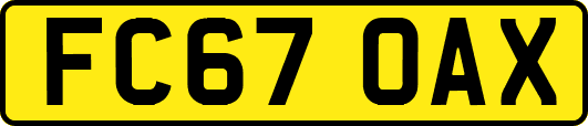 FC67OAX