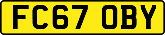 FC67OBY