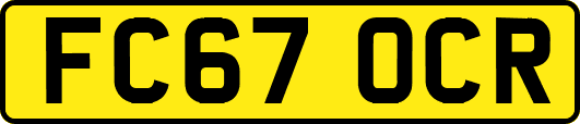 FC67OCR