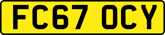 FC67OCY