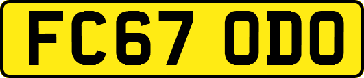 FC67ODO