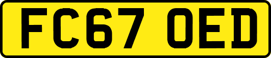 FC67OED
