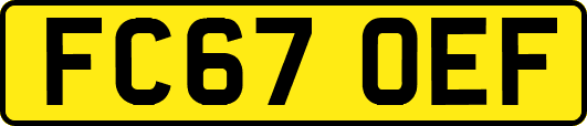 FC67OEF