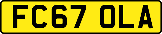 FC67OLA