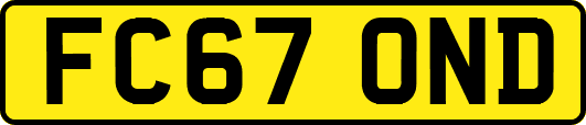 FC67OND