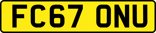 FC67ONU
