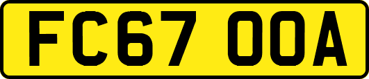 FC67OOA