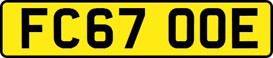 FC67OOE