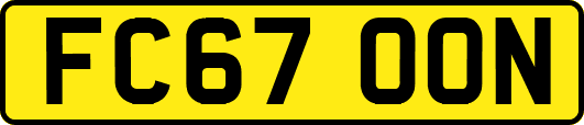 FC67OON