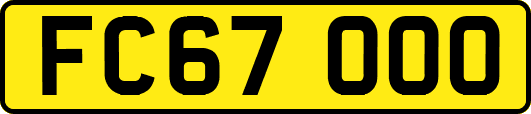 FC67OOO