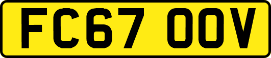 FC67OOV