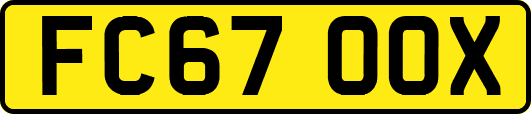 FC67OOX
