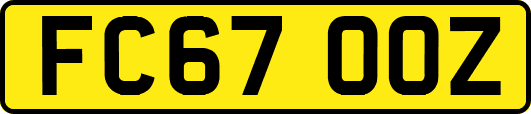 FC67OOZ