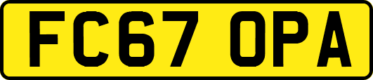 FC67OPA