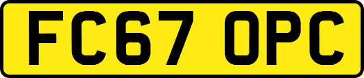 FC67OPC