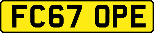 FC67OPE