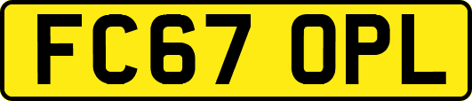 FC67OPL