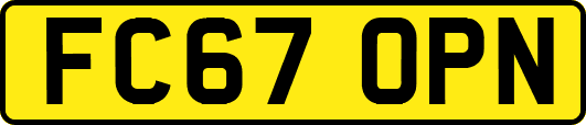 FC67OPN