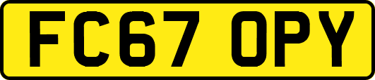 FC67OPY