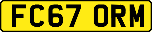 FC67ORM