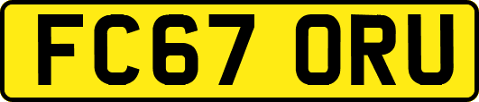 FC67ORU