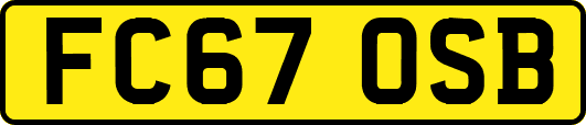 FC67OSB