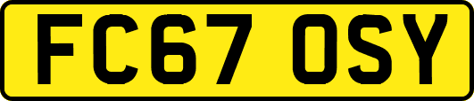 FC67OSY
