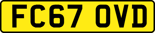 FC67OVD