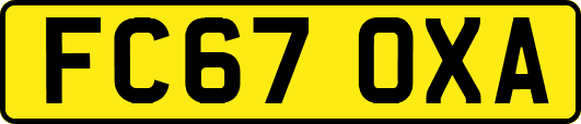 FC67OXA