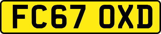 FC67OXD