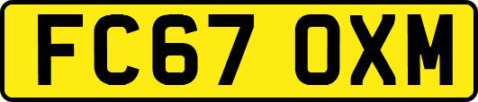 FC67OXM