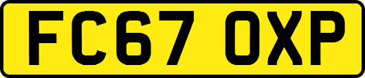 FC67OXP