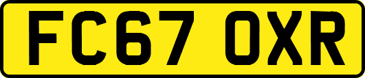 FC67OXR