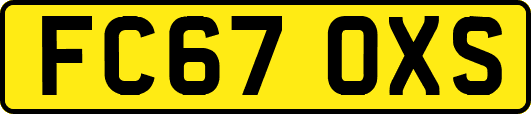 FC67OXS