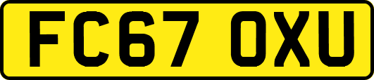 FC67OXU