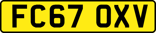 FC67OXV