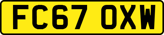 FC67OXW