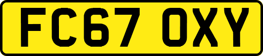 FC67OXY