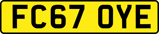 FC67OYE
