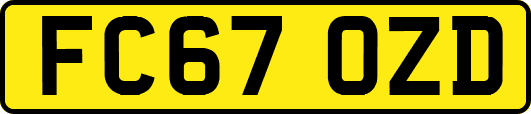 FC67OZD