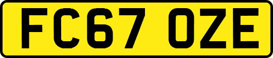 FC67OZE