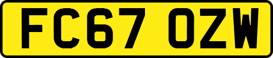 FC67OZW