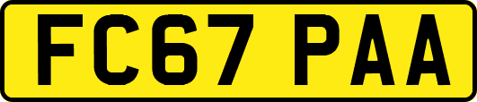 FC67PAA