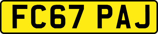 FC67PAJ