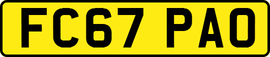 FC67PAO