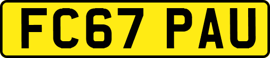 FC67PAU