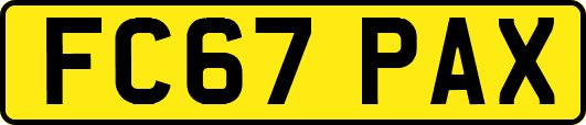 FC67PAX