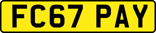 FC67PAY