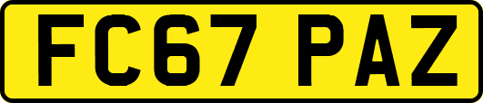 FC67PAZ